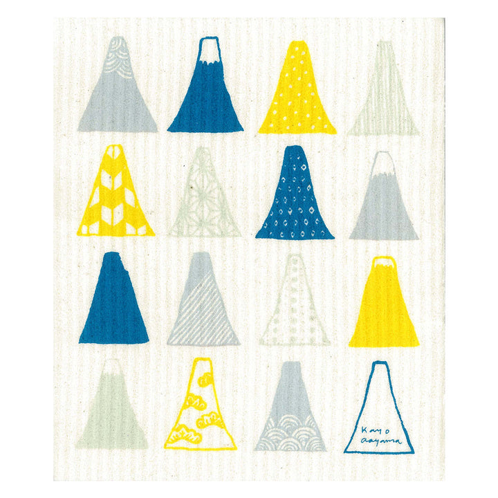 スポンジワイプスポンジ食器拭きふきんギフト