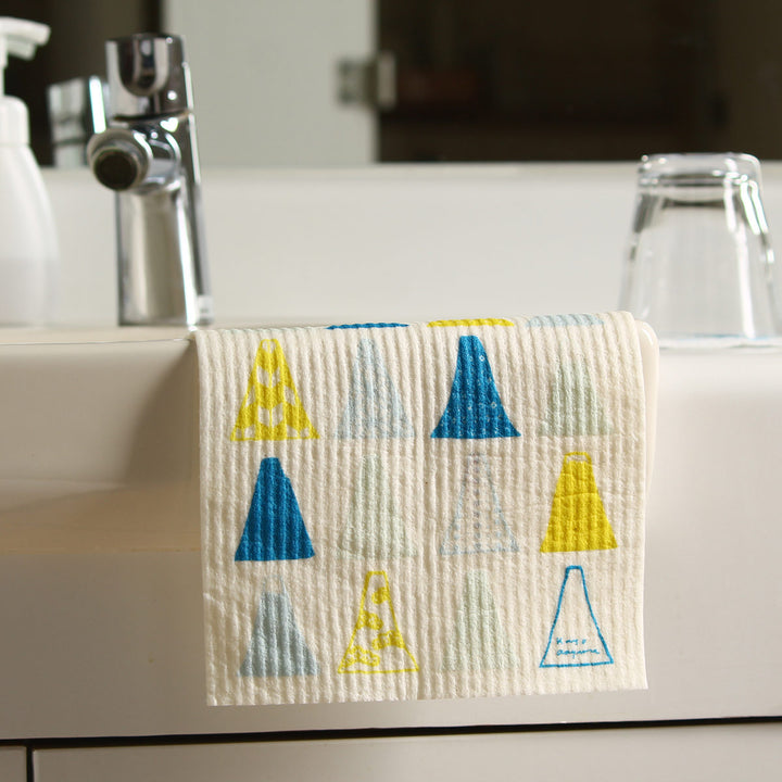 スポンジワイプスポンジ食器拭きふきんギフト