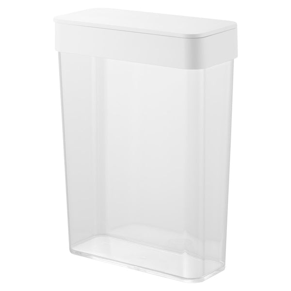 山崎実業towerにおいが漏れにくいパッキン付き洗濯洗剤ボール収納ケースタワー大容量