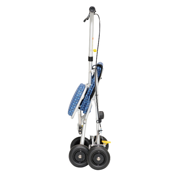 シルバーカーコンパクトタイププチカコンパクト座れる幸和製作所おしゃれ