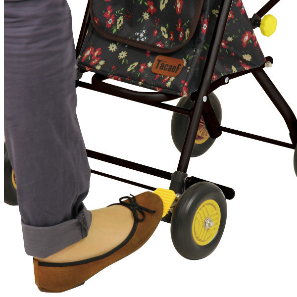 シルバーカーコンパクトタイププチカコンパクト座れる幸和製作所おしゃれ