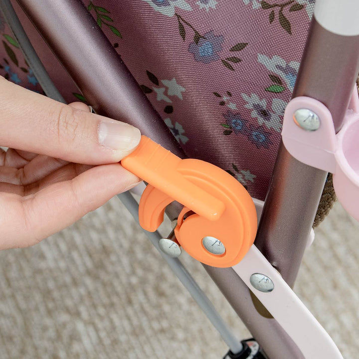 シルバーカーエヴォーク小物入れ付き座れるアルミ製カート高さ調節可能歩行補助