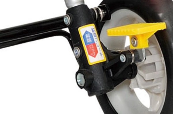 シルバーカーミドルタイプルーティSコンパクト座れる幸和製作所おしゃれ