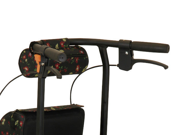 シルバーカーミドルタイプラウンディコンパクト幸和製作所おしゃれ