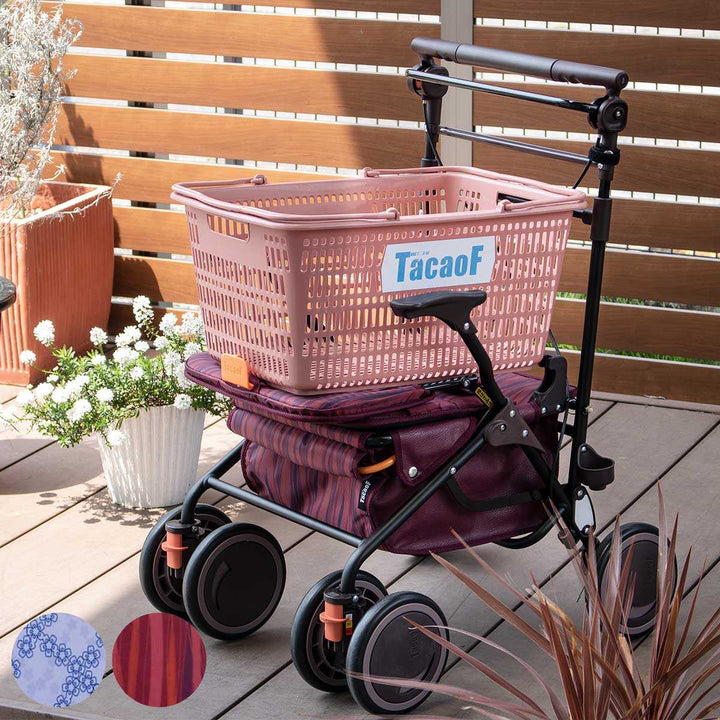 シルバーカースタンダードカゴノアL