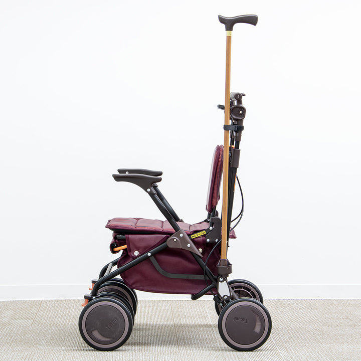 シルバーカースタンダードカゴノアL