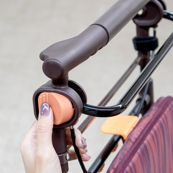 シルバーカースタンダードカゴノアL