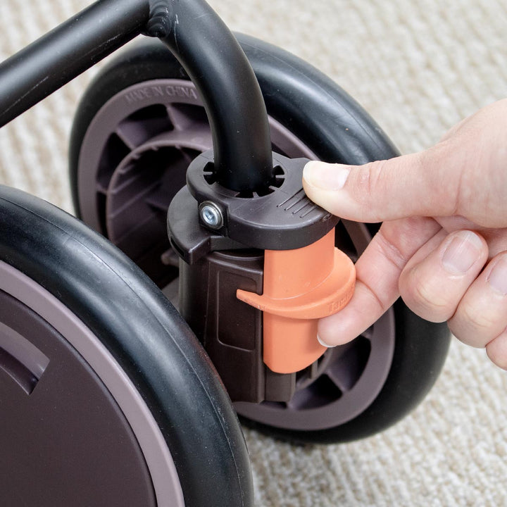 シルバーカースタンダードカゴノアL