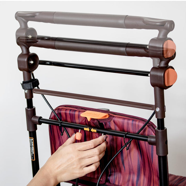 シルバーカースタンダードカゴノアL