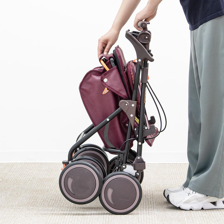 シルバーカースタンダードカゴノアL