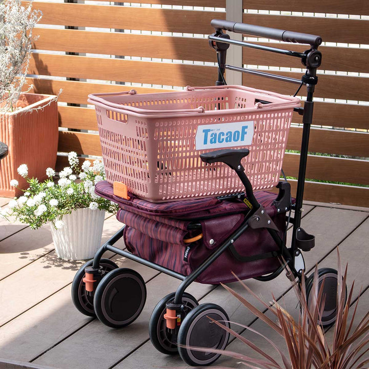 シルバーカースタンダードカゴノアL