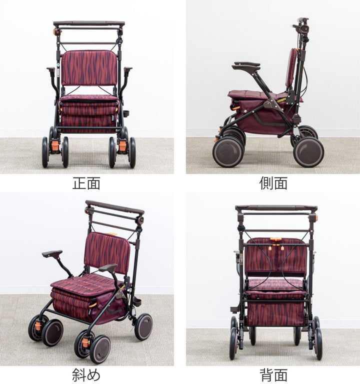 シルバーカースタンダードカゴノアL