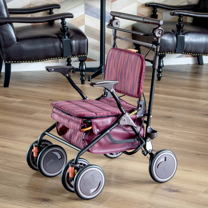 シルバーカースタンダードカゴノアL