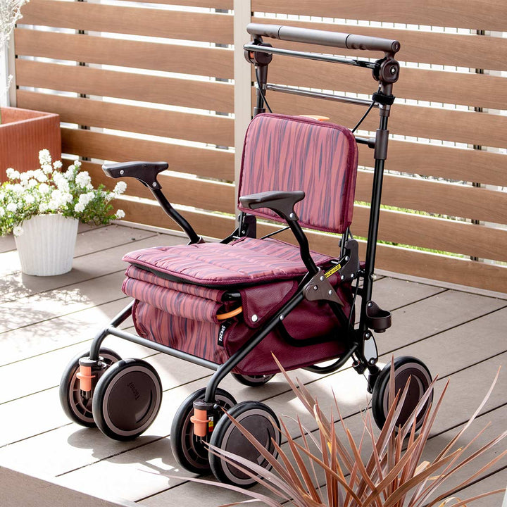 シルバーカースタンダードカゴノアL