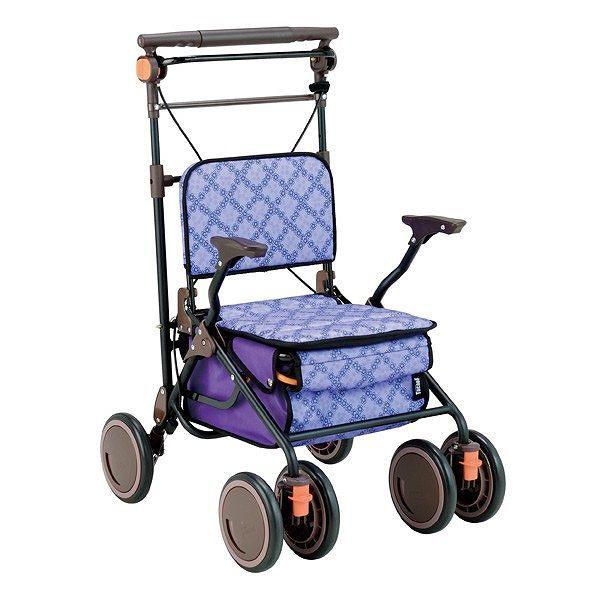 シルバーカースタンダードカゴノアL