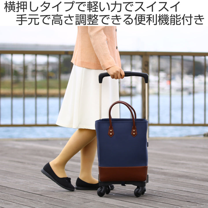 ショッピングカートテイコブおとなりカートボックスタイプ