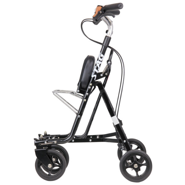 シルバーカーミドルタイプスタッグ