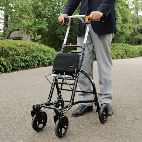 シルバーカーミドルタイプスタッグ