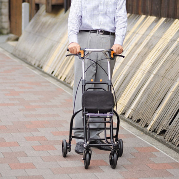 シルバーカーミドルタイプスタッグ