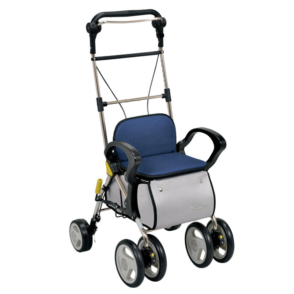 シルバーカースタンダードスタンダードシルバーカーネイビー