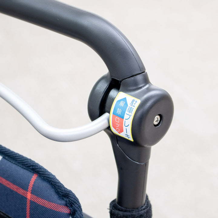 シルバーカースタンダードタイプテイコブコンパクト座れる幸和製作所