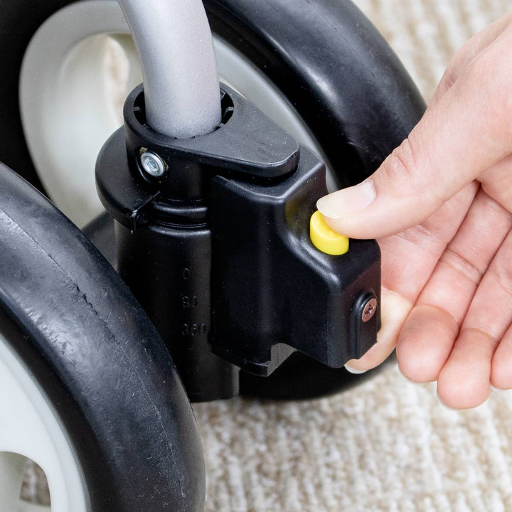 シルバーカースタンダードタイプテイコブコンパクト座れる幸和製作所