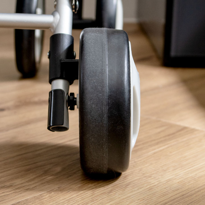 シルバーカースタンダードタイプテイコブコンパクト座れる幸和製作所