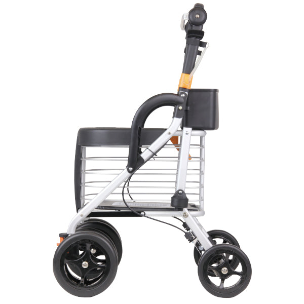 シルバーカースタンダードタイプテイコブボルサコンパクト座れる幸和製作所