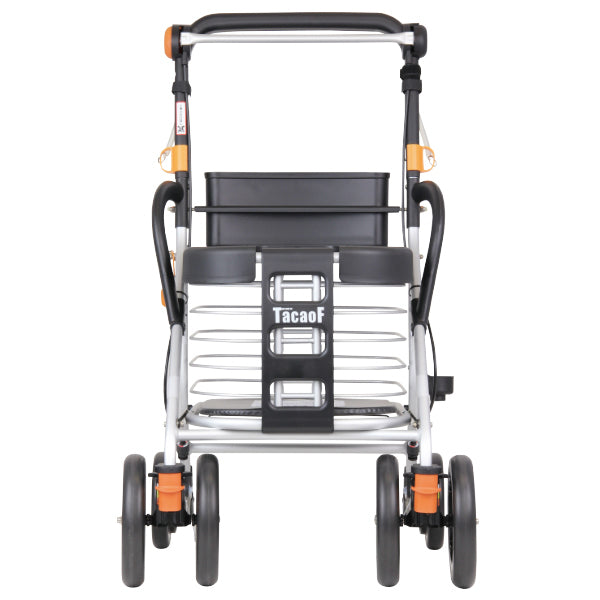 シルバーカースタンダードタイプテイコブボルサコンパクト座れる幸和製作所