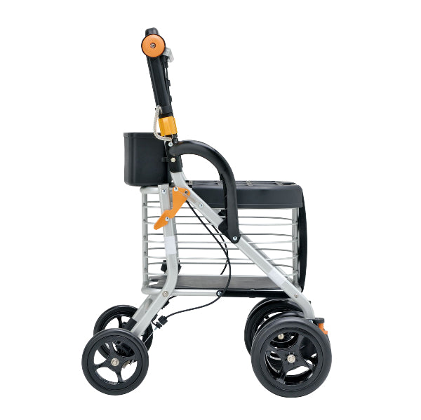 シルバーカースタンダードタイプテイコブボルサコンパクト座れる幸和製作所