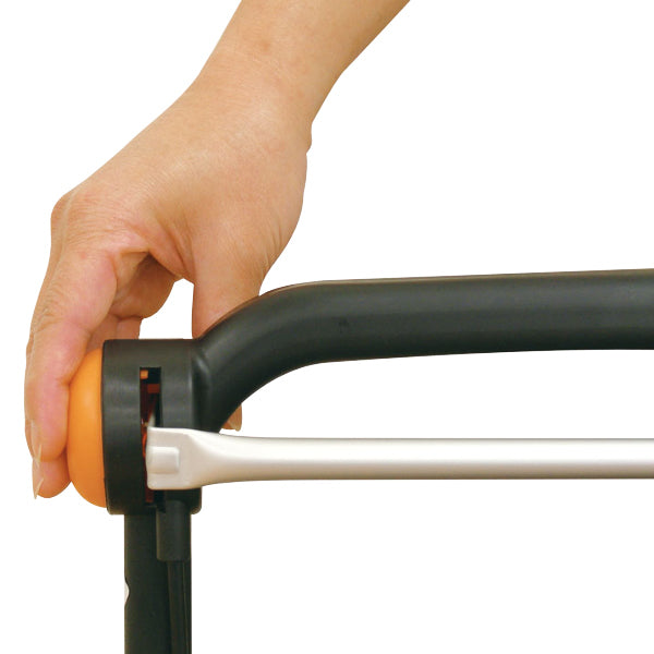 シルバーカースタンダードタイプテイコブボルサコンパクト座れる幸和製作所