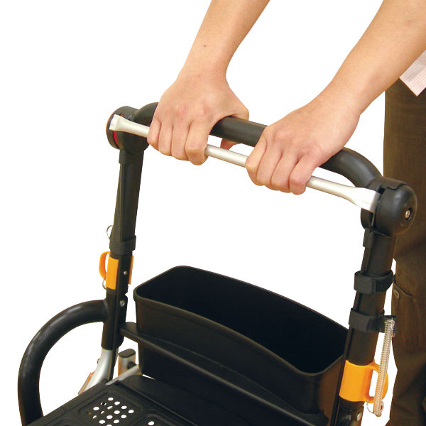 シルバーカースタンダードタイプテイコブボルサコンパクト座れる幸和製作所