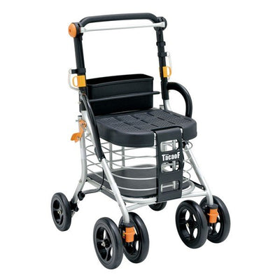 シルバーカー スタンダードタイプ テイコブボルサ コンパクト 座れる 幸和製作所