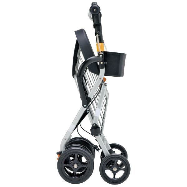 シルバーカースタンダードタイプテイコブボルサDXコンパクト座れる幸和製作所