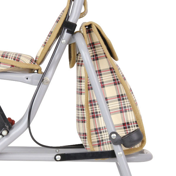 シルバーカーパインウォーカーアルミ製コンパクト座れる幸和製作所おしゃれ