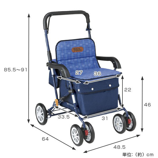 シルバーカースタンダードタイプアルミ製