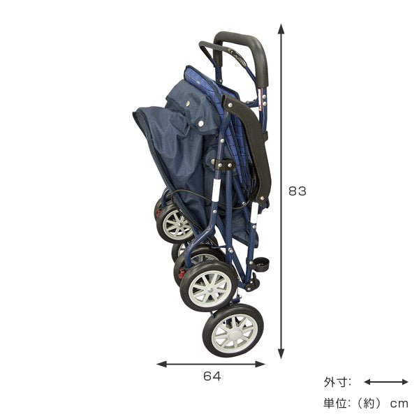 シルバーカースタンダードタイプアルミ製