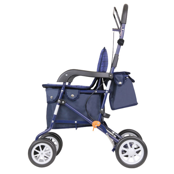 シルバーカースタンダードタイプアルミ製