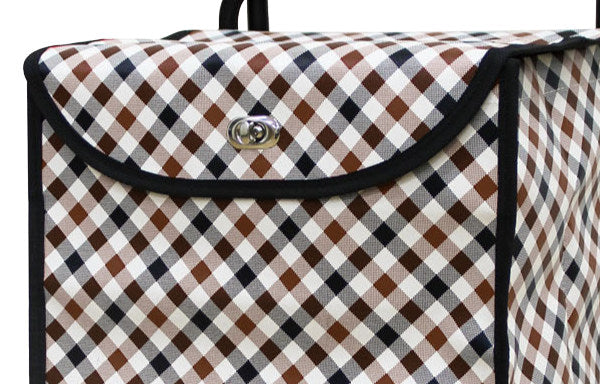 ショッピングカーアルミ製