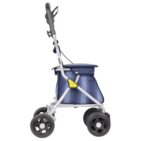 シルバーカーワンダーミドルタイプアルミ製