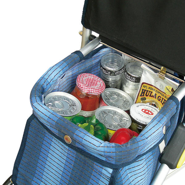 シルバーカーワンダーミドルタイプアルミ製