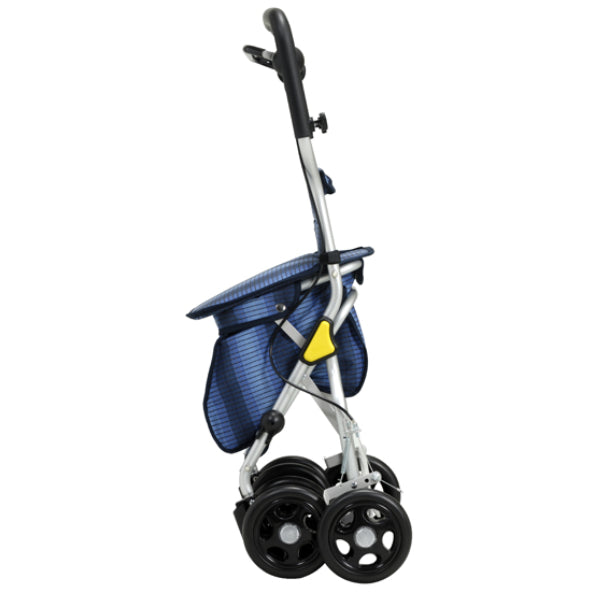 シルバーカーワンダーミドルタイプアルミ製