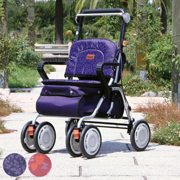 シルバーカースタンダードタイプテイコブレコルティコンパクト座れる幸和製作所