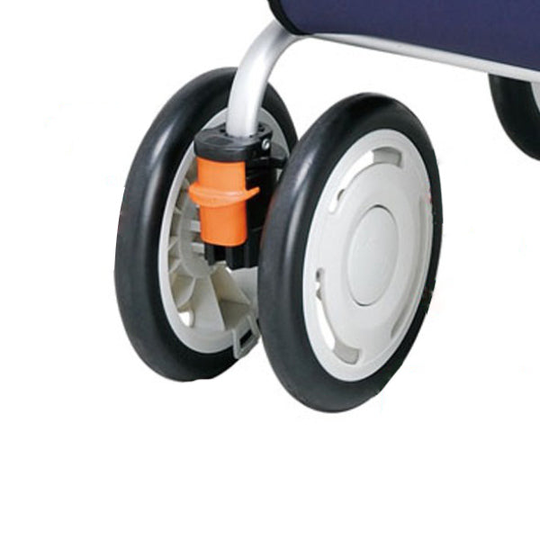 シルバーカースタンダードタイプテイコブレコルティコンパクト座れる幸和製作所