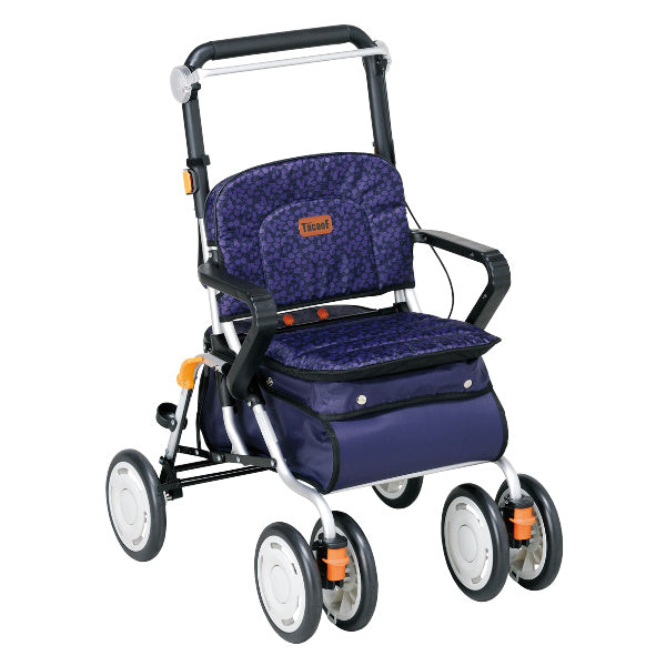 シルバーカースタンダードタイプテイコブレコルティコンパクト座れる幸和製作所