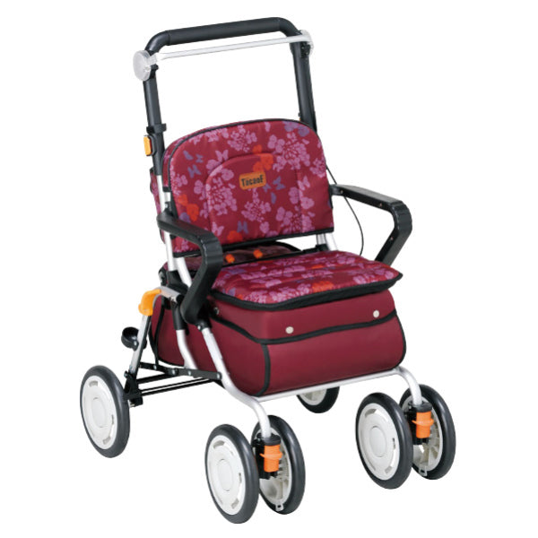 シルバーカースタンダードタイプテイコブレコルティコンパクト座れる幸和製作所