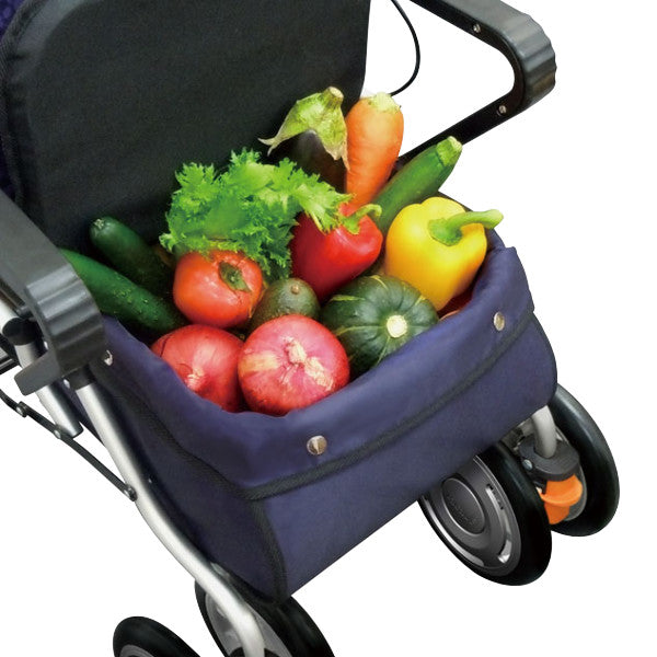 シルバーカースタンダードタイプテイコブレコルティコンパクト座れる幸和製作所