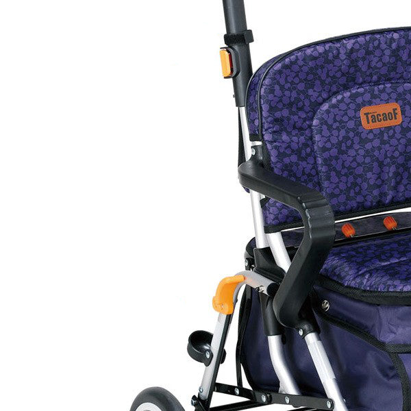 シルバーカースタンダードタイプテイコブレコルティコンパクト座れる幸和製作所