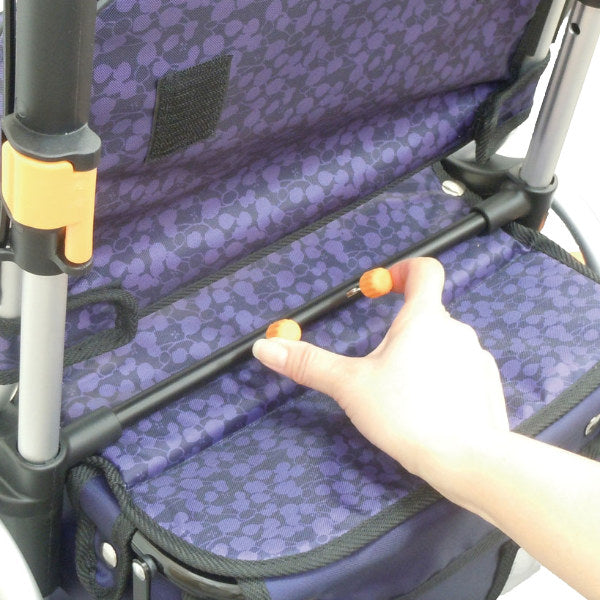 シルバーカースタンダードタイプテイコブレコルティコンパクト座れる幸和製作所