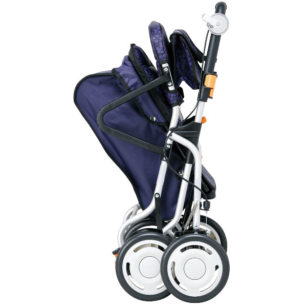 シルバーカースタンダードタイプテイコブレコルティコンパクト座れる幸和製作所